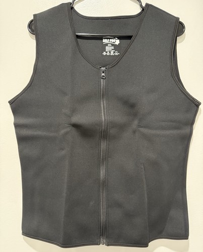 Men sauna suit sweat - sweat, vest