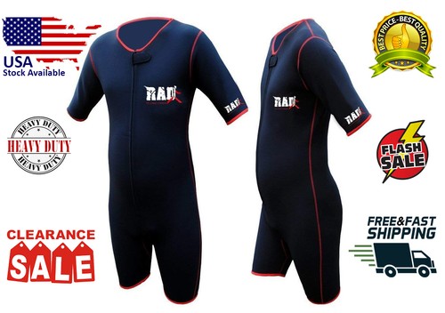 Sauna suit men - suit,