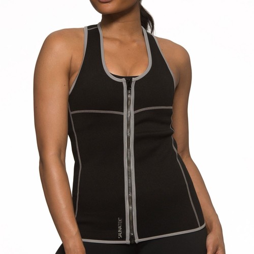 Saunafx vest extra large black - extra,