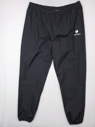Hotsuit pants mens 3xl - hotsuit, black