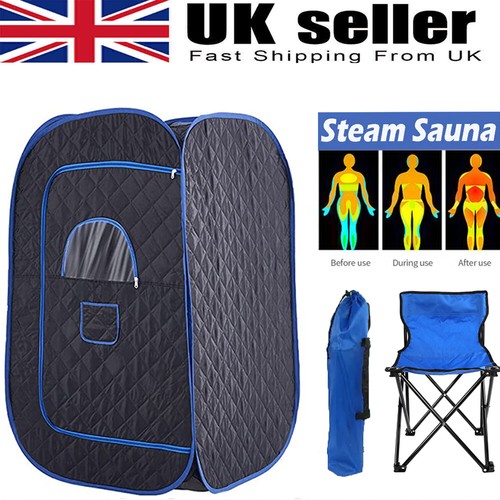 Large steam sauna spa tent - large,