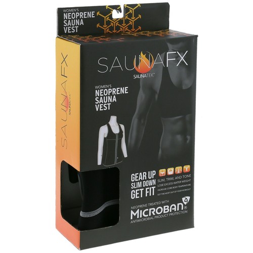 New saunafx women neoprene - saunafx, women's