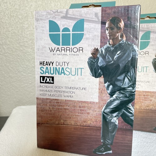 Warrior heavy duty sauna suit - duty,