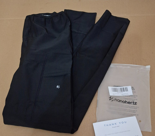 Nanohertz sauna pants women - sauna, women's