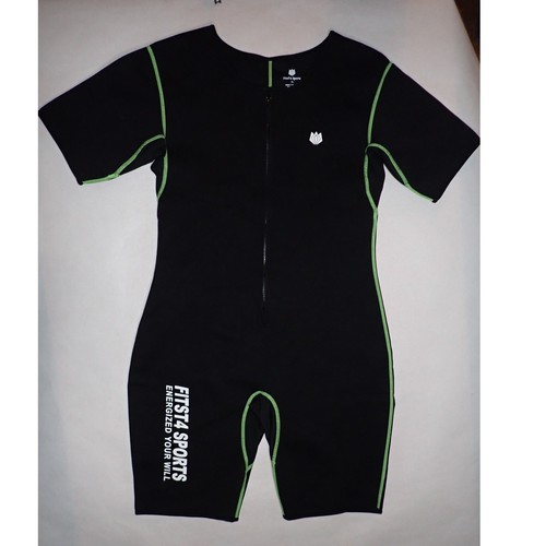 Fitst4 sports men sauna suit - men's,