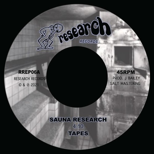 Tapes sauna research - -,