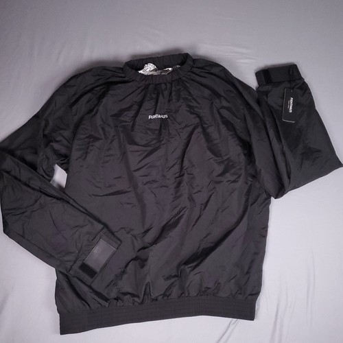 Fighthaus sauna suit mens xxl - sauna,