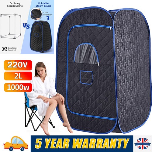 Large steam sauna - steam,