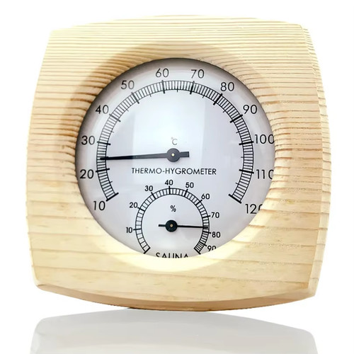 Single sauna wooden - single,