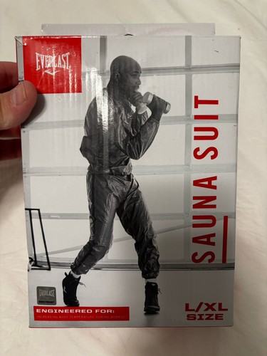 Everlast sauna suit piece - sauna, 1-piece