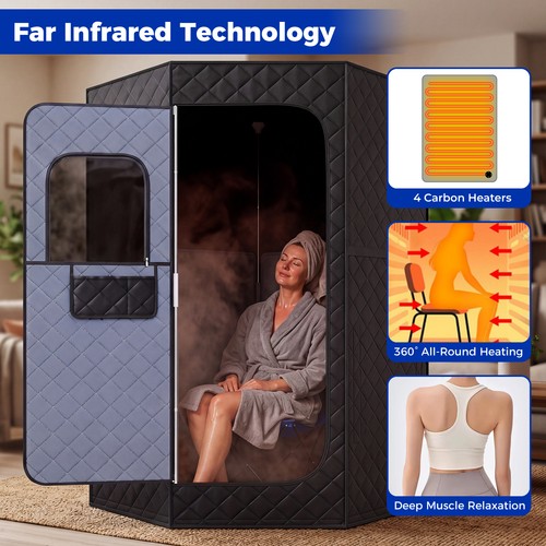 Portable far infrared - far,