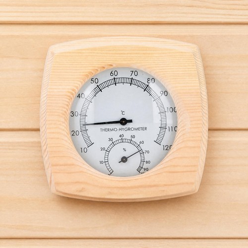 Analog temperaturehygrometer - analog,