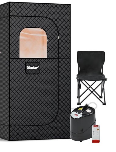 Dikutar sauna box portable - dikutar,