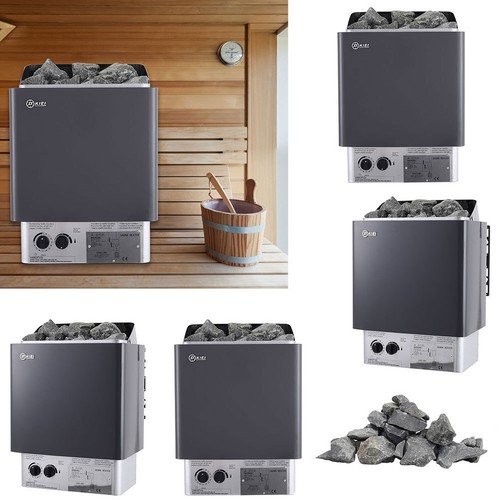 Wet dry sauna heater spa - dry,