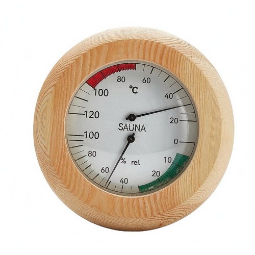 Sauna thermometer hygrometer - sauna,