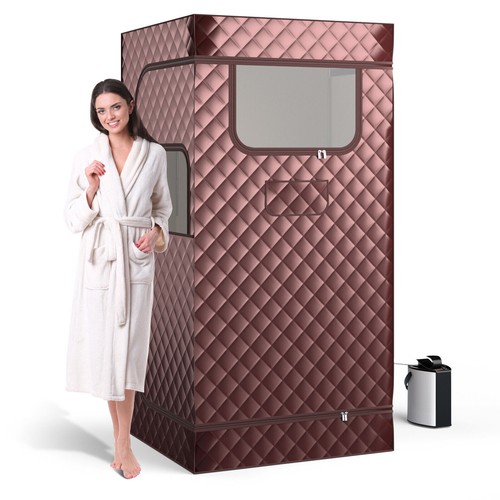 Portable steam sauna full body - portable,