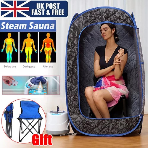 Portable home steam sauna - portable,
