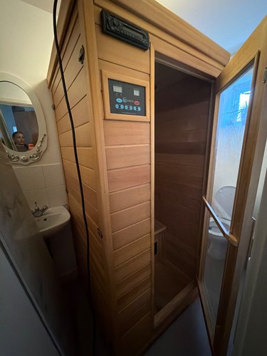 Aqualine sauna flatpack - aqualine,