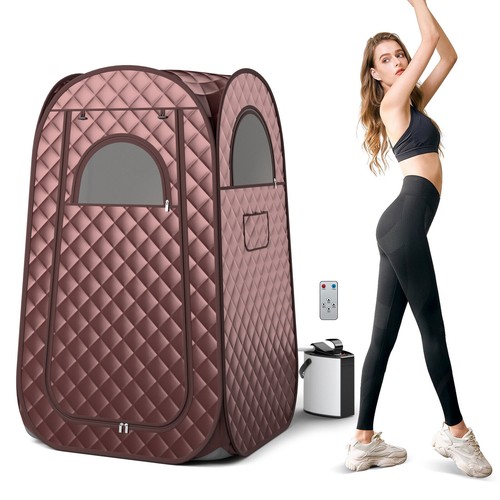 Portable sauna full - sauna, body