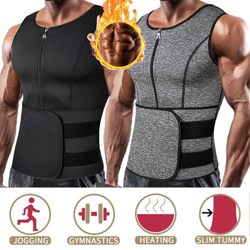 Sauna suit tank top - sauna,