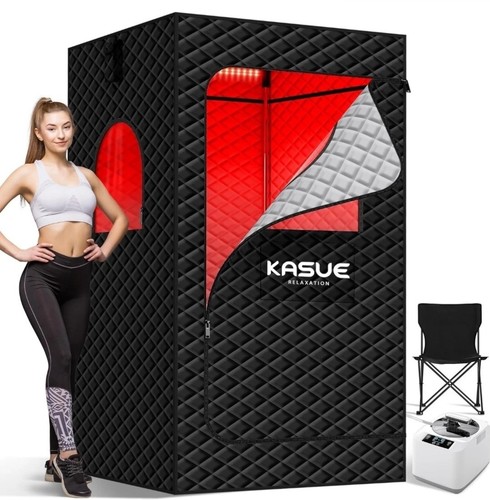 Kasue portable steam sauna - steam,