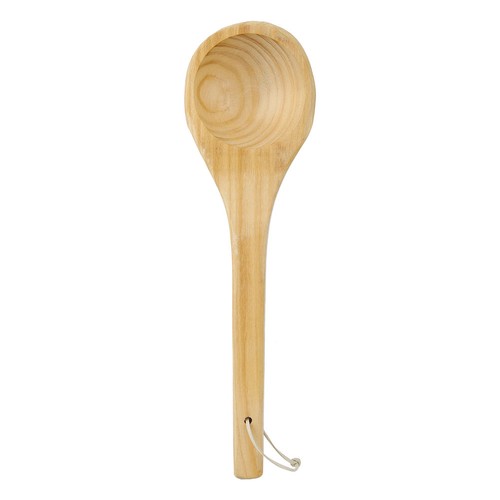 Sauna single spoon handmade - single,