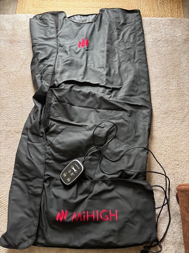 Mihigh sauna blanket with - mihigh,