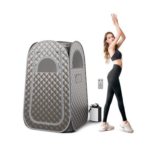 Full body steam - full, tent