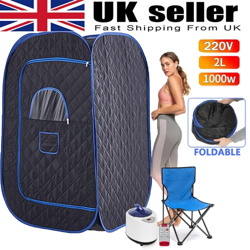 Large steam sauna spa tent - large,