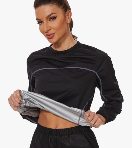 Sauna suit for women - suit, workout