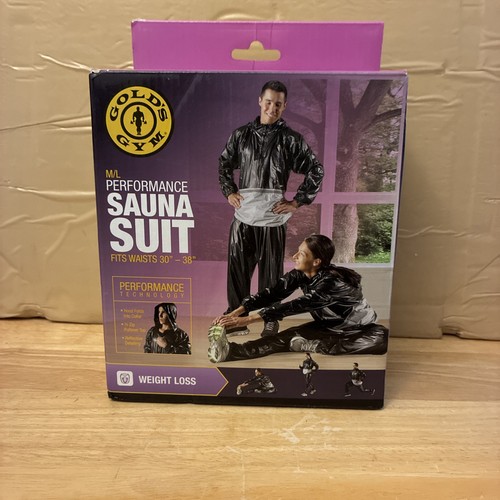 Performance sauna suit - performance, for