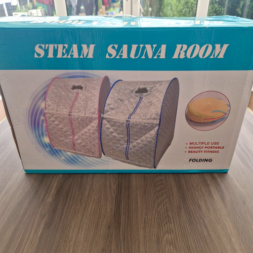Beautyspa portable steam sauna - steam,