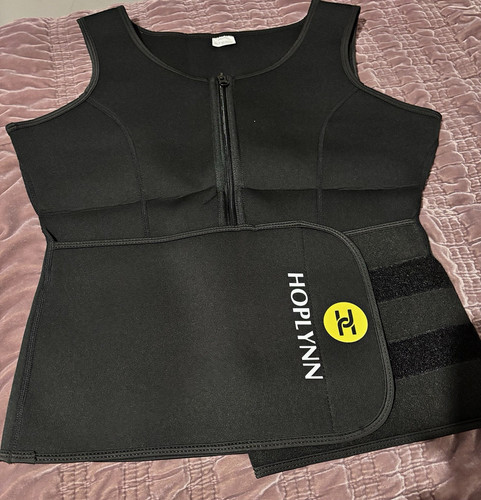 Hoplynn neoprene sauna - hoplynn, suit