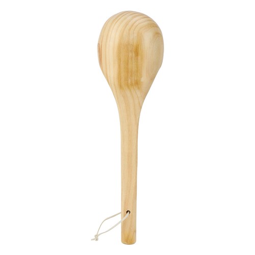 Sauna single spoon handmade - spoon,
