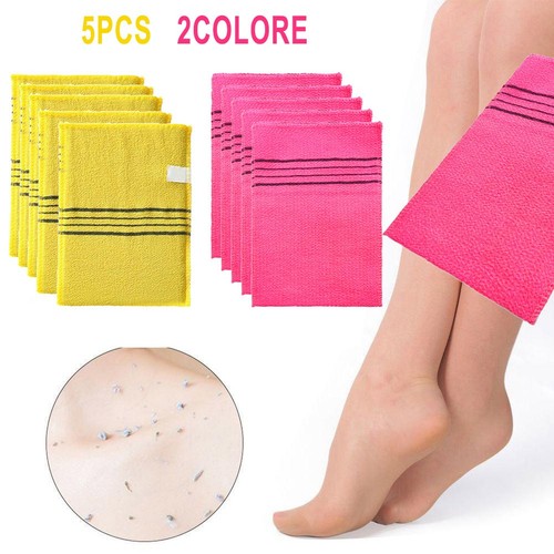 5pc korea sauna towel - 5pc,