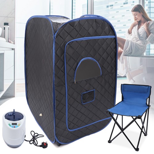 Portable steam sauna tent spa - steam,