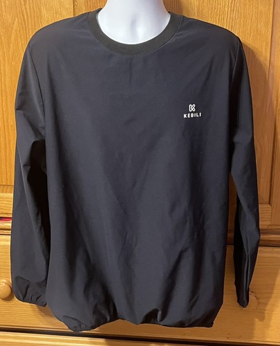 Kebili black sauna shirt s - kebili,