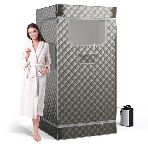 Portable steam sauna full - steam,